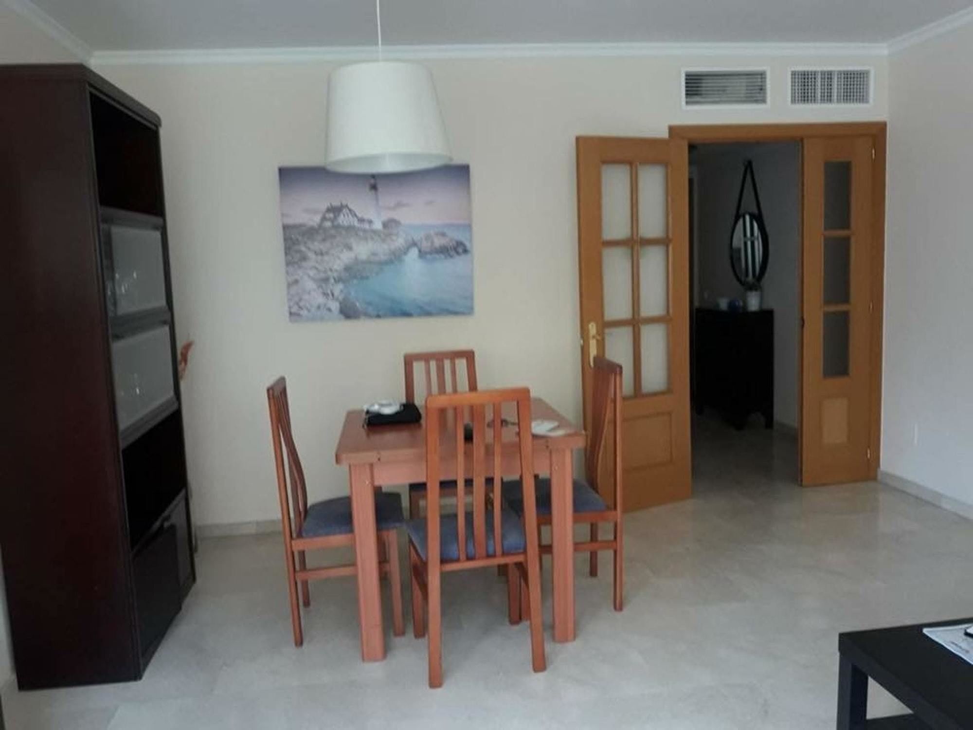 Apartment With 3 Bedrooms In Malaga, With Wonderful City View, Furnish Exterior foto